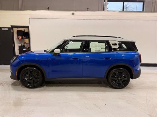 2026 MINI Countryman Cooper S ALL4