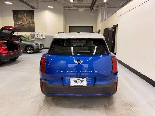 2026 MINI Countryman Cooper S ALL4