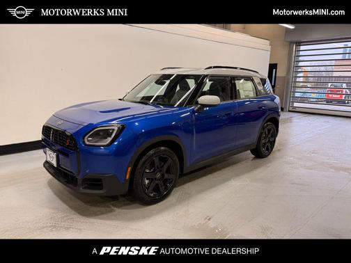2026 MINI Countryman Cooper S ALL4