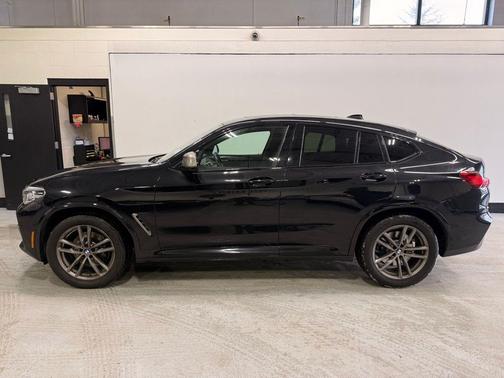 2020 BMW X4 M40i
