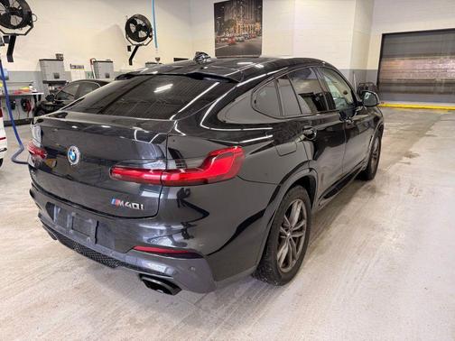 2020 BMW X4 M40i