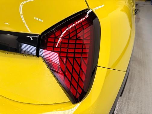 Sunny Side Yellow 2026 MINI Hardtop