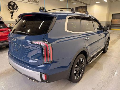2024 Kia Telluride SX Prestige