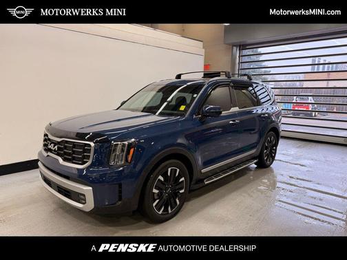 2024 Kia Telluride SX Prestige