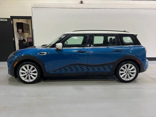 2022 MINI Clubman Cooper S