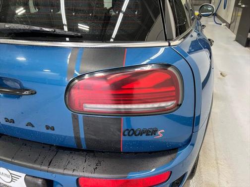 2022 MINI Clubman Cooper S