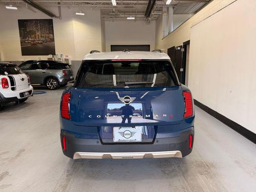 2025 MINI Countryman Cooper S ALL4