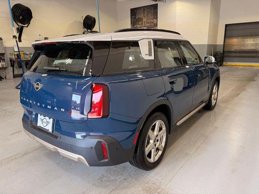 2025 MINI Countryman Cooper S ALL4