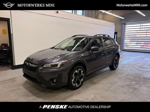 2023 Subaru Crosstrek Limited