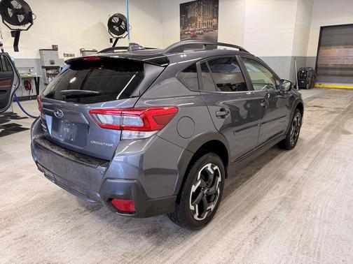 2023 Subaru Crosstrek Limited