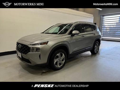2023 Hyundai SANTA FE SEL 2.4