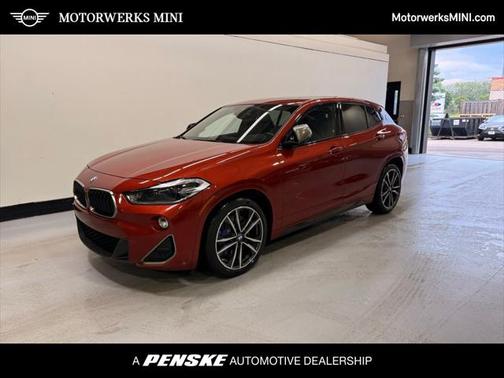 2019 BMW X2 M35i