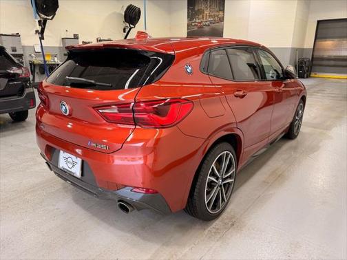 2019 BMW X2 M35i