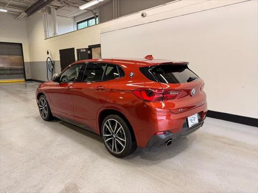 2019 BMW X2 M35i