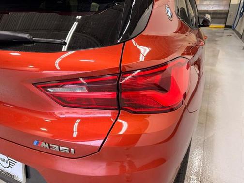 2019 BMW X2 M35i