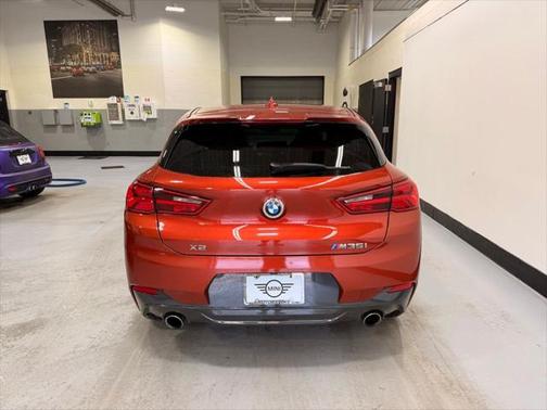 2019 BMW X2 M35i