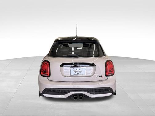 Gray Metallic 2024 MINI Hardtop