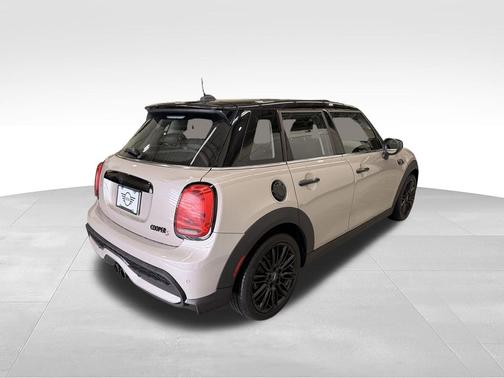 Gray Metallic 2024 MINI Hardtop