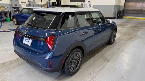 2026 MINI Hardtop Cooper S