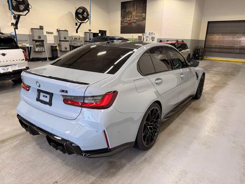 2024 BMW M3 Competition xDrive