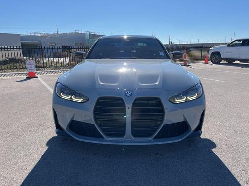 2024 BMW M3 Competition xDrive