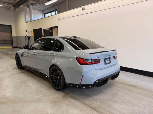 2024 BMW M3 Competition xDrive