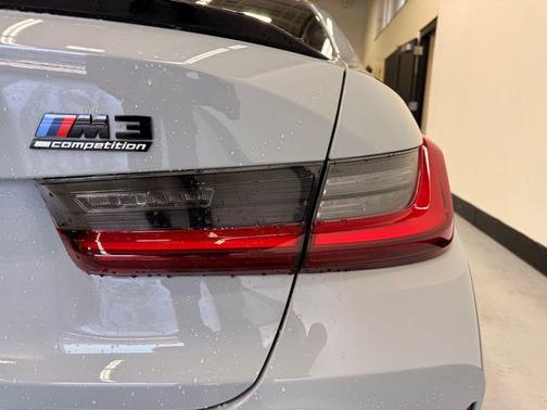 2024 BMW M3 Competition xDrive
