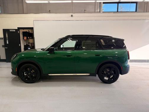 2025 MINI Countryman Cooper S ALL4