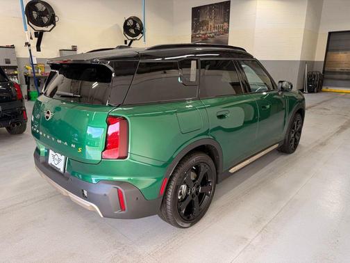 2025 MINI Countryman Cooper S ALL4