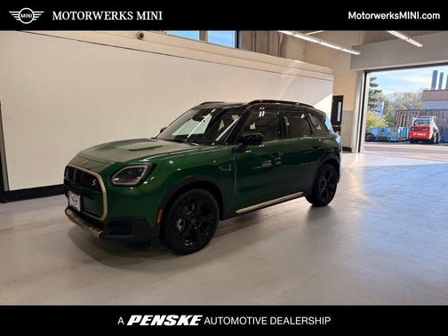 2025 MINI Countryman Cooper S ALL4