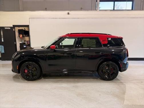 2026 MINI Countryman John Cooper Works ALL4
