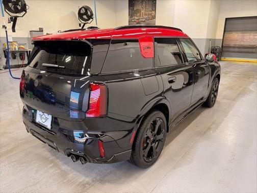 2026 MINI Countryman John Cooper Works ALL4