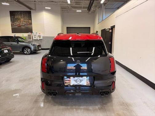 2026 MINI Countryman John Cooper Works ALL4