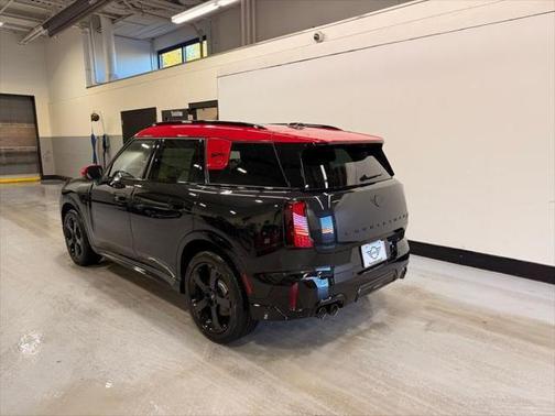 2026 MINI Countryman John Cooper Works ALL4