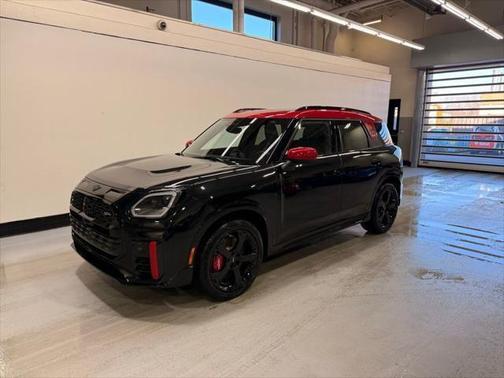 2026 MINI Countryman John Cooper Works ALL4