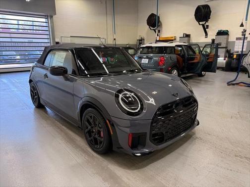 2026 MINI Convertible Cooper