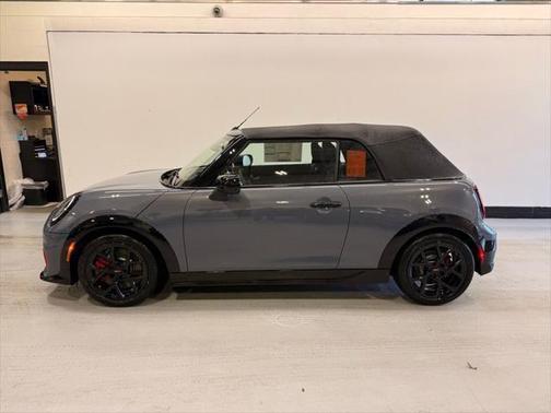 2026 MINI Convertible Cooper