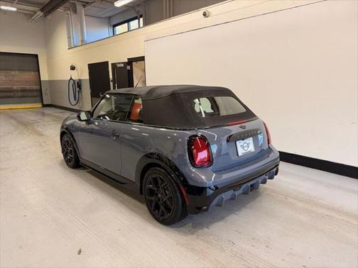 2026 MINI Convertible Cooper