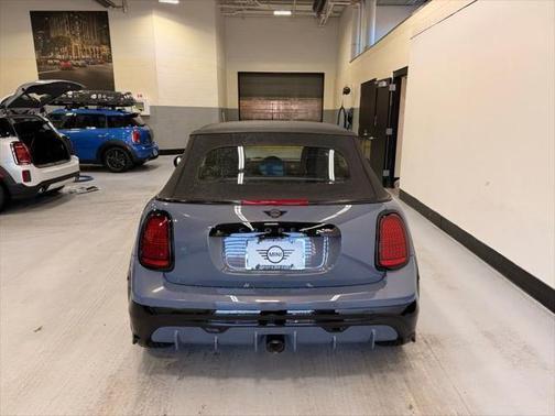 2026 MINI Convertible Cooper
