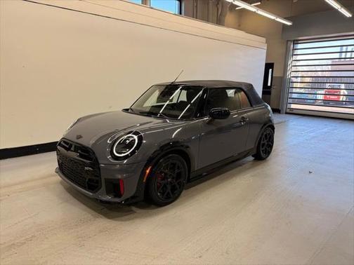2026 MINI Convertible Cooper