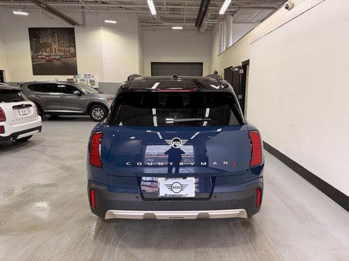 2026 MINI Countryman Cooper S ALL4