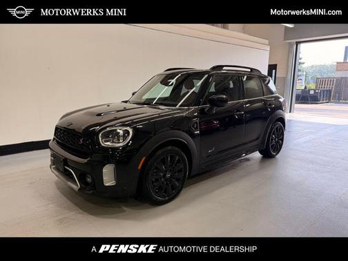 2022 MINI Countryman Cooper S ALL4