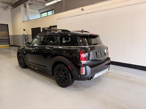 2022 MINI Countryman Cooper S ALL4