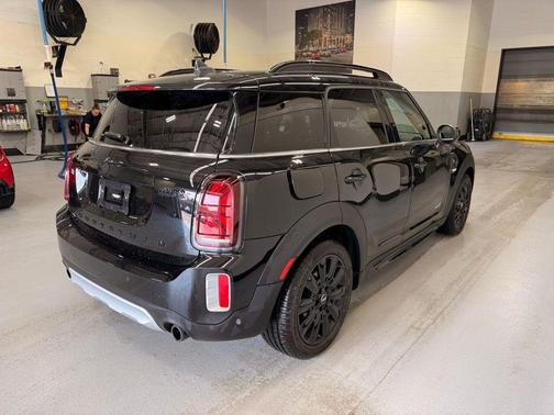 2022 MINI Countryman Cooper S ALL4