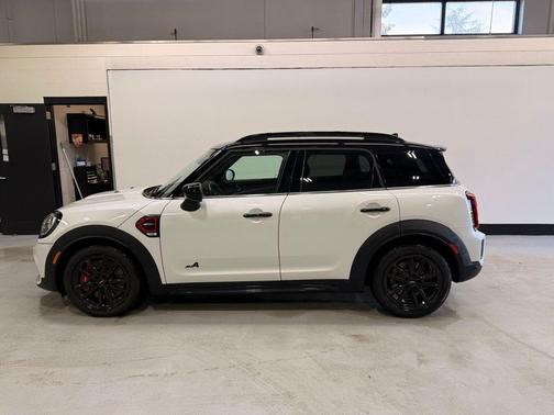 2023 MINI Countryman John Cooper Works ALL4