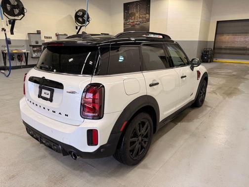 2023 MINI Countryman John Cooper Works ALL4
