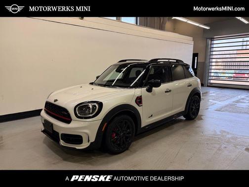 2023 MINI Countryman John Cooper Works ALL4