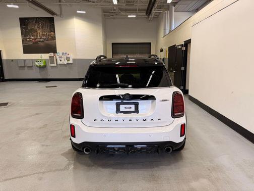 2023 MINI Countryman John Cooper Works ALL4