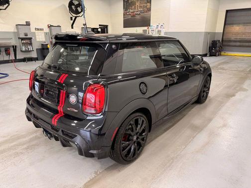 Midnight Black II 2024 MINI Hardtop John Cooper Works