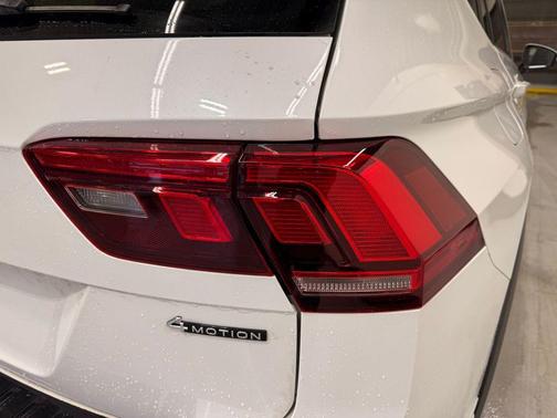 2024 Volkswagen Tiguan 2.0T SEL R-Line 4MOTION